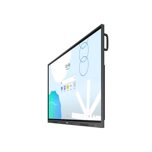 Samsung WA65D LH65WADWLGCXXS có tay cầm