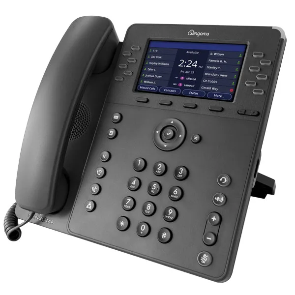 Sangoma P330- Điện thoại IP Sangoma cho doanh nghiệp