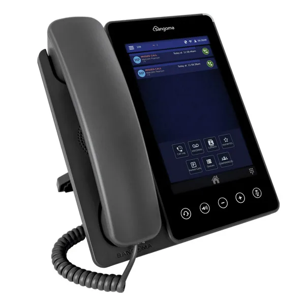 Sangoma P370- Điện thoại IP Sangoma cho doanh nghiệp