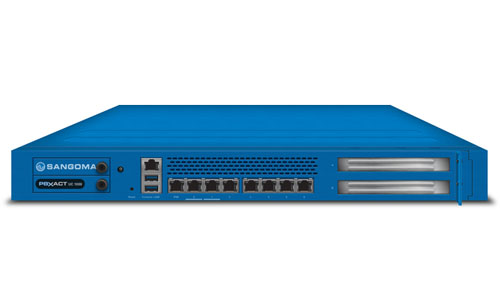 Tổng đài VoIP Sangoma PBXact 1000