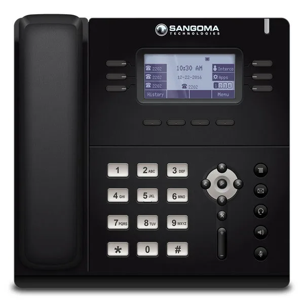 Sangoma S405- Điện thoại IP Sangoma cho doanh nghiệp