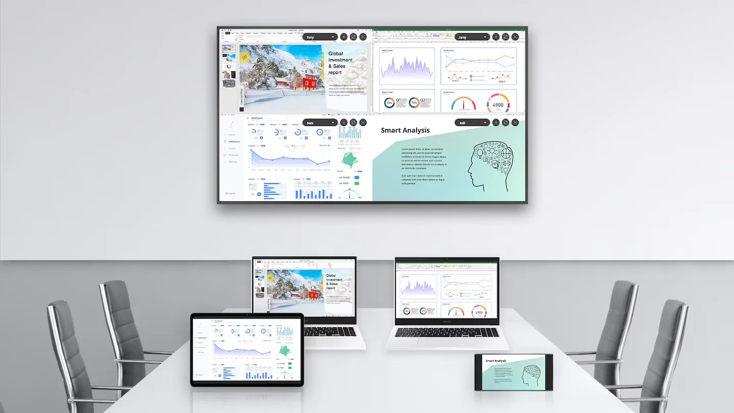 SmartView+
