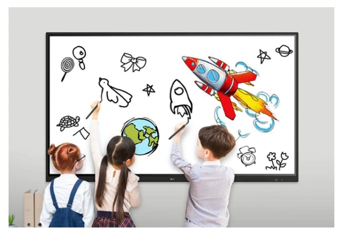 Sử dụng đồng thời tới 20 điểm cảm ứng