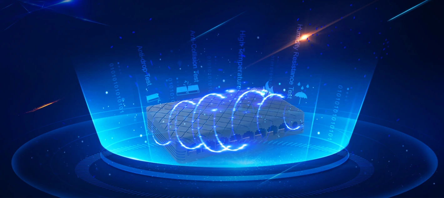 Switch đã được thử nghiệm nghiêm ngặt