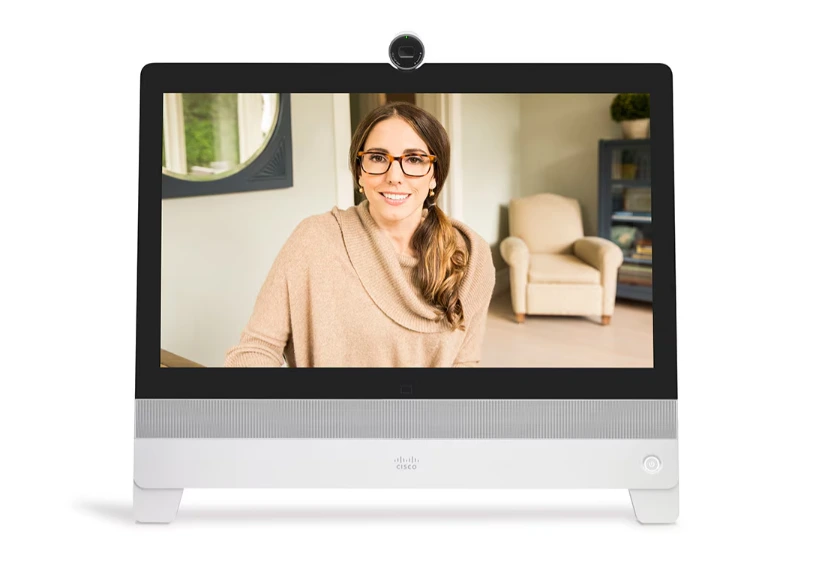 Thiết bị hội nghị truyền hình Cisco Webex DX80 (CP-DX80-K9=)