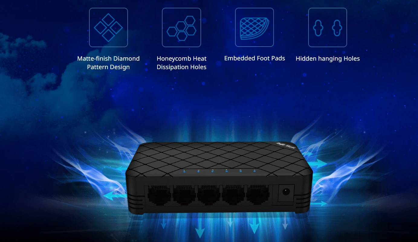 Thiết kế tinh tế, hiệu suất mạnh mẽ