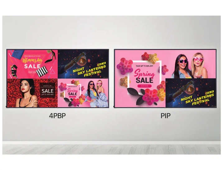 Tính năng PBP (Picture-By-Picture, Hình nối tiếp hình)