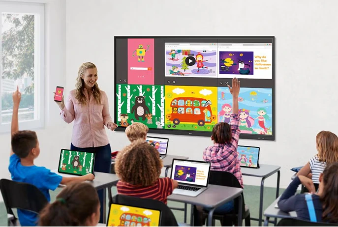 Tính năng ScreenShare Pro