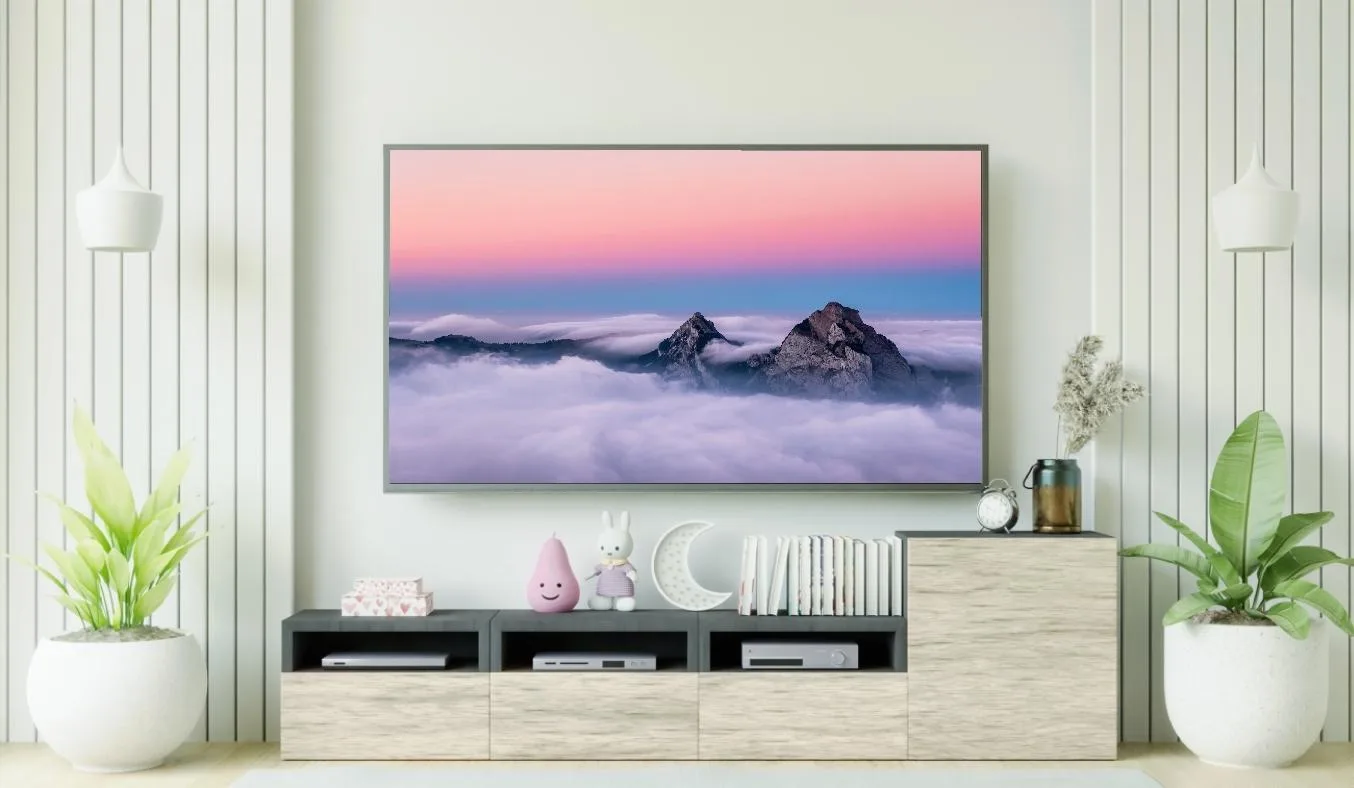 Tivi Samsung UHD 4K 55 inch UA55AU7002KXXV