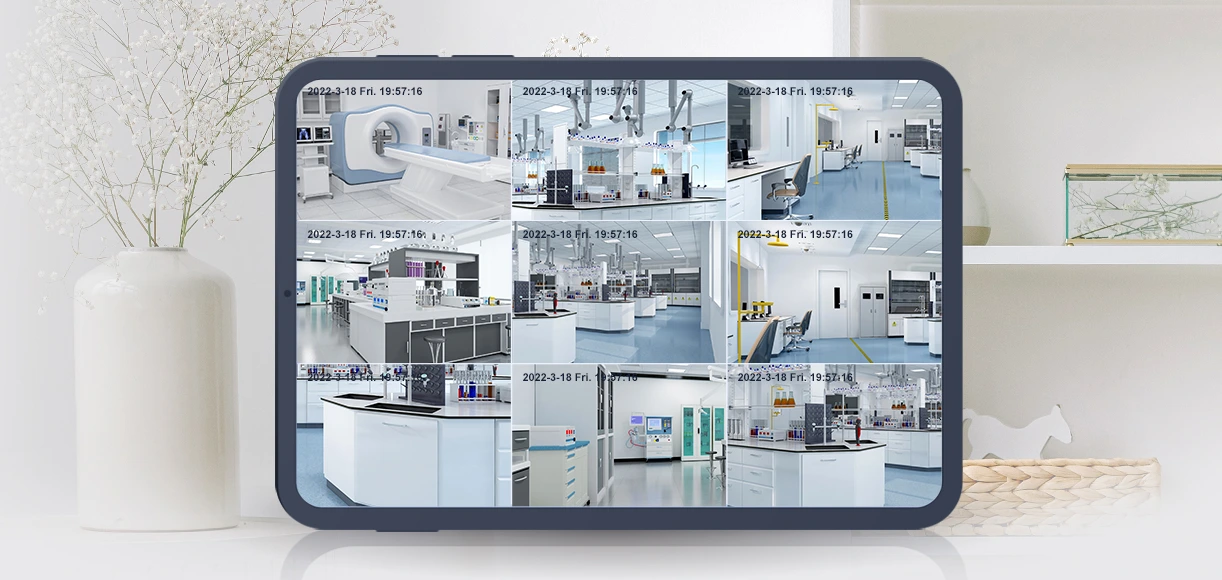 Truy cập An toàn Thiết bị Nội bộ Từ xa