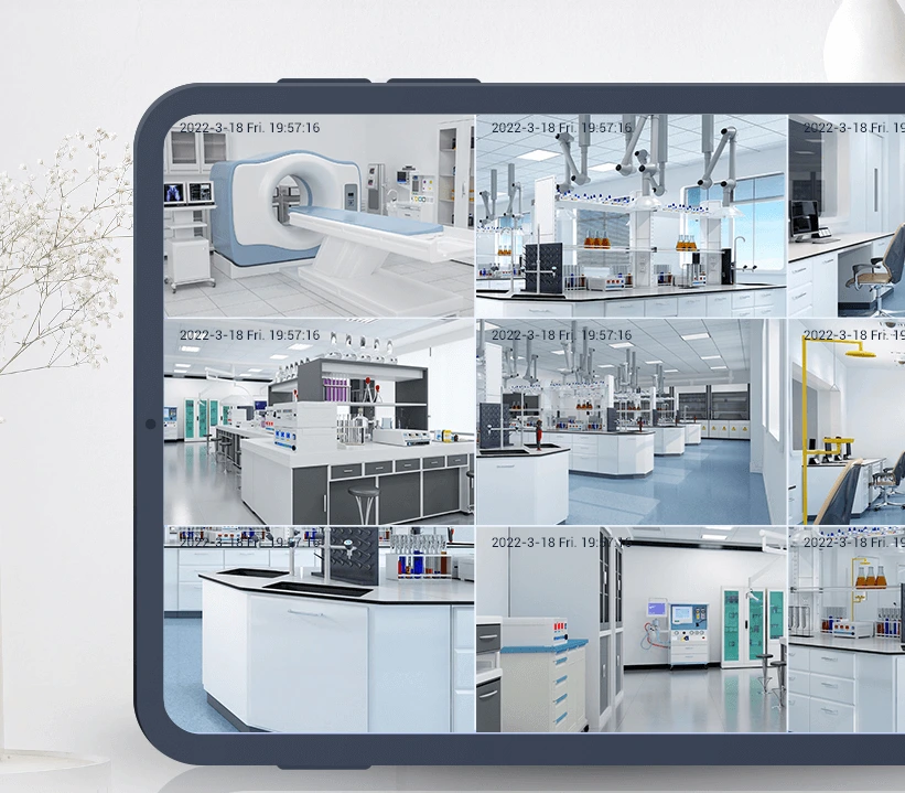 Truy cập an toàn vào các thiết bị nội bộ từ xa