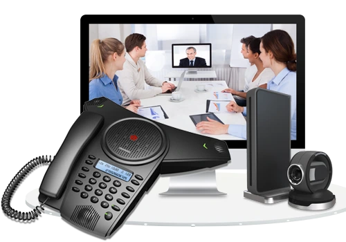 Tương thích với các hệ thống hội nghị truyền hình