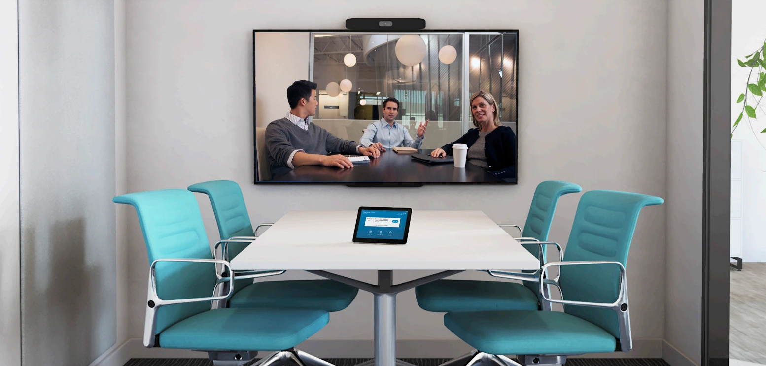 Ứng dụng Poly Studio X30 trong phòng họp