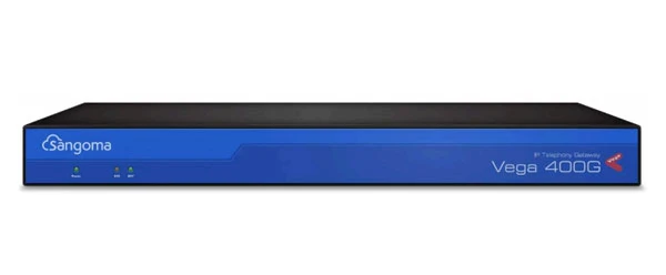 Đặc điểm nổi bật của gateway Sangoma Vega 400G