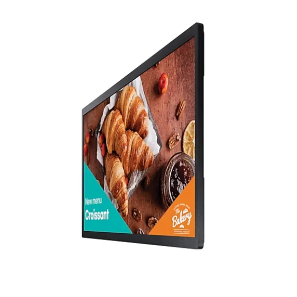 Màn hình Samsung Small Digital Signage QB24C (LH24QBCEBGCXXS)