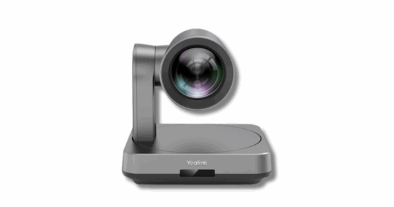 Yealink UVC84 USB PTZ – Camera hội nghị