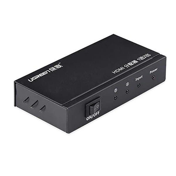 bộ chia hdmi 1 ra 2 ugreen 40201 (1)