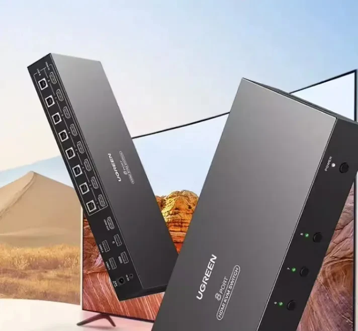 bộ gộp tín hiệu hdmi ugreen 80963 là gì