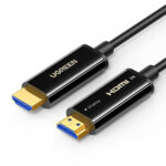 Ugreen 50400 - Cáp HDMI 2.1 sợi quang 40m hỗ trợ 8K@60Hz