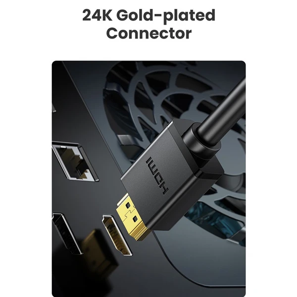 cáp hdmi ugreen 10111 15m là gì