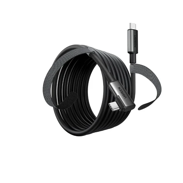 cáp type c sạc và truyền dữ liệu dài 5m ugreen 90629