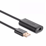 Ugreen UG-10321 - Cáp USB 2.0 nối dài 10m có chíp khuếch đại