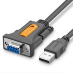 Ugreen 20210 - Cáp USB to Com dài 1m chính hãng