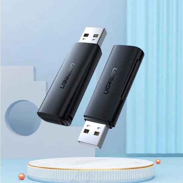 đầu đọc thẻ sd/tf ugreen 60721 là gì