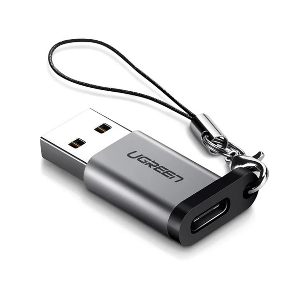 đầu nối usb type a sang type c ugreen 50533
