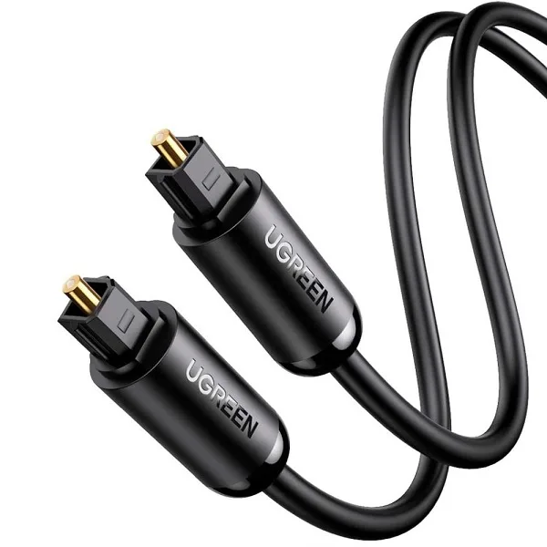 Ugreen 70893 - Dây cáp Audio quang Optical dài 3m