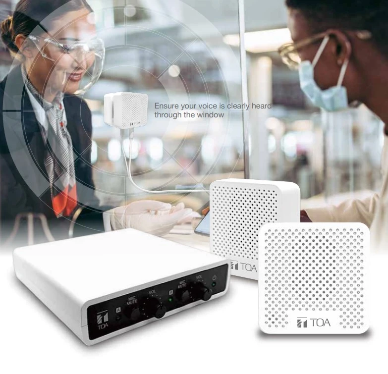 hệ thống hỗ trợ giao tiếp hai chiều toa nf-2s là gì