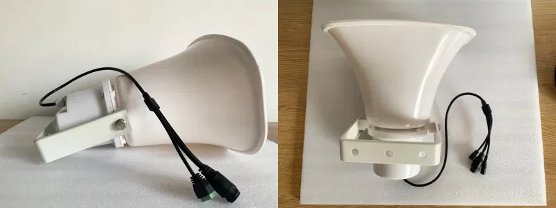 loa còi ngoài trời 15w foh-115p là gì