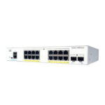 Switch Cisco C1000-16P-2G-L