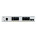 Switch Cisco C1000-16P-2G-L