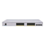 Switch Cisco C1000-24FP-4G-L