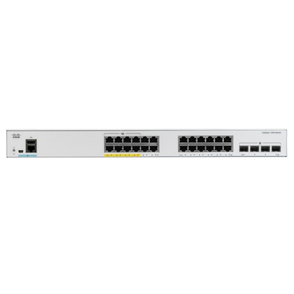 Switch Cisco C1000-24T-4G-L (1)