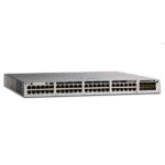 Switch Cisco C9300-48P-A