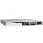 Switch Cisco C9300L-24P-4G-E