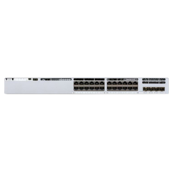 Switch Cisco C9300L-24T-4G-A (1)