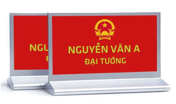 Bảng hiệu chức năng điện tử
