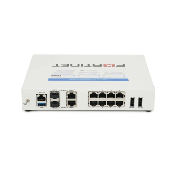 Các cổng của Fortinet FortiGate 80F-POE (FG-80F-POE)