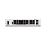 Các cổng của Fortinet FortiGate 81E-PoE