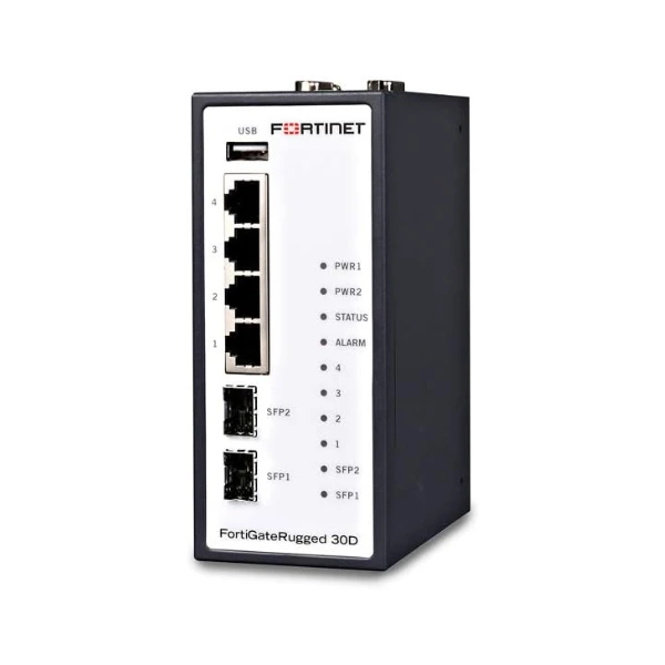 Các mặt FortiGate Rugged 30D (FGR-30D) Các mặt FortiGate Rugged 30D (FGR-30D)