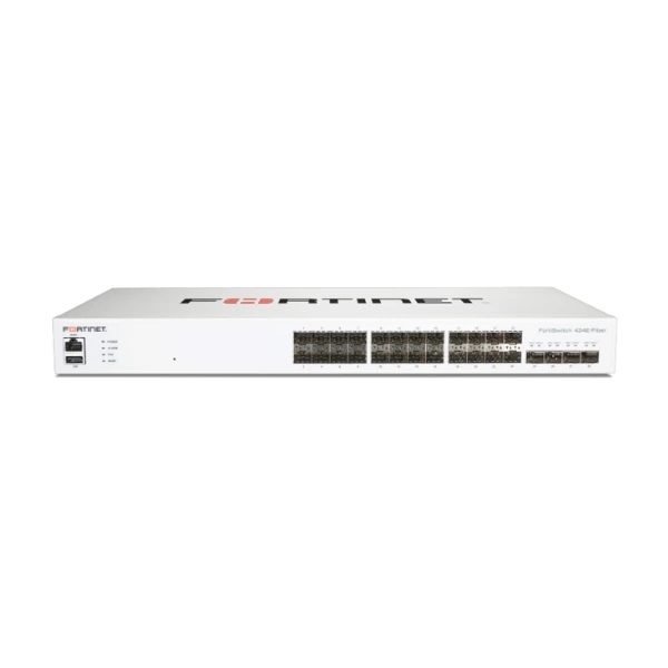 Các mặt Fortinet FortiSwitch 424E-FIBER Các mặt Fortinet FortiSwitch 424E-FIBER