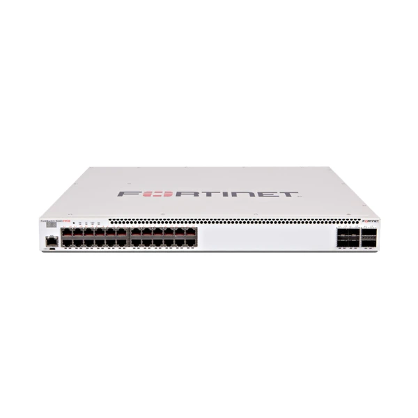 Các mặt Fortinet FortiSwitch 448E-POE Các mặt Fortinet FortiSwitch 448E-POE