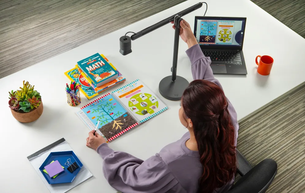 Chọn webcam phù hợp với mục đích làm việc