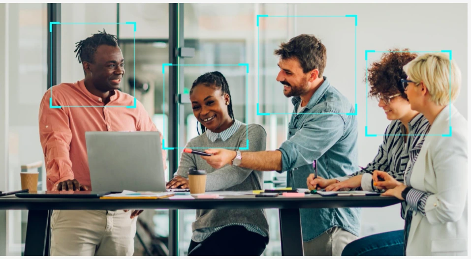 Chức năng tự động lấy khung