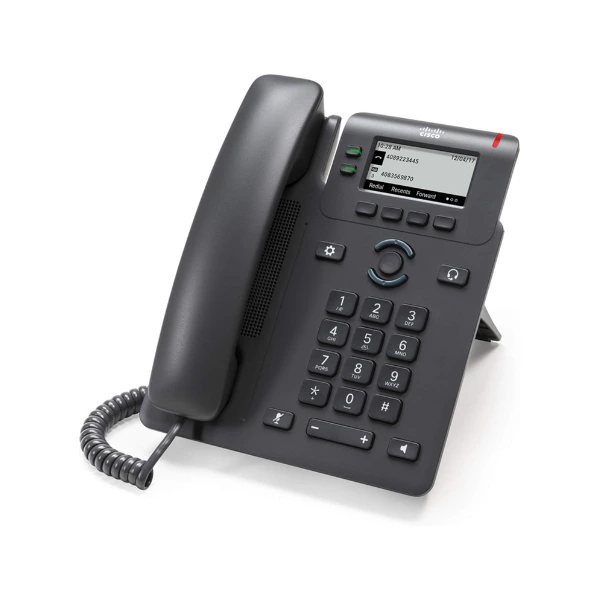 Điện thoại IP Cisco 6821 (CP-6821-3PCC-K9=) Điện thoại IP Cisco 6821 (CP-6821-3PCC-K9=)