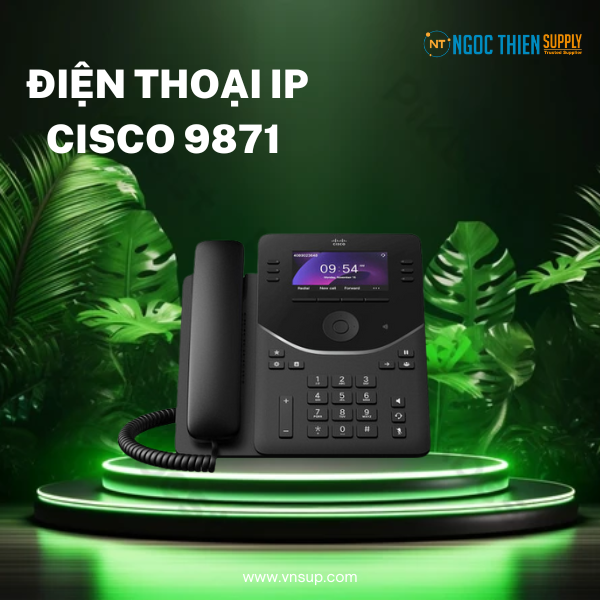 Điện thoại IP Cisco 9871 (DP-9871-K9=)