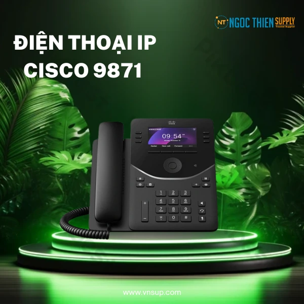 Điện thoại IP Cisco 9871 (DP-9871-K9=)